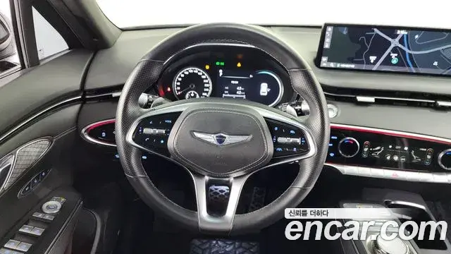 Genesis GV70 2021 — Photo 6/20
