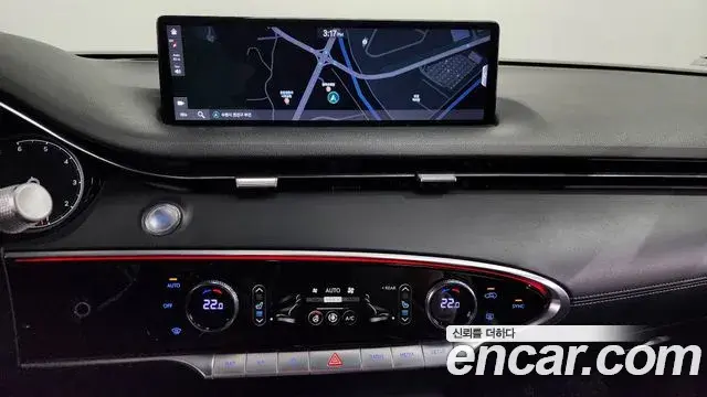Genesis GV70 2021 — Photo 7/20
