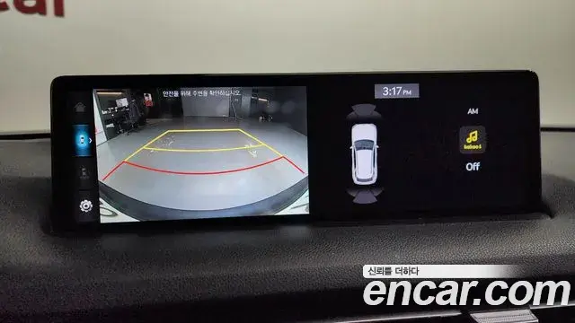 Genesis GV70 2021 — Photo 15/20