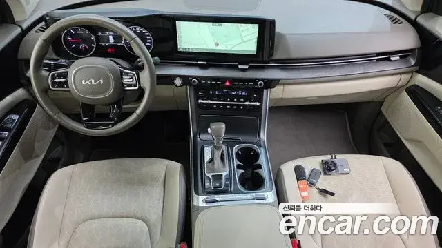 Kia Carnival 2021 — Фото 7/20
