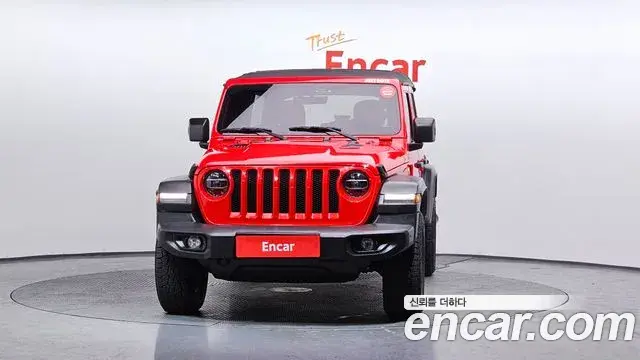 Jeep Wrangler 2021 — Şəkil 17/20