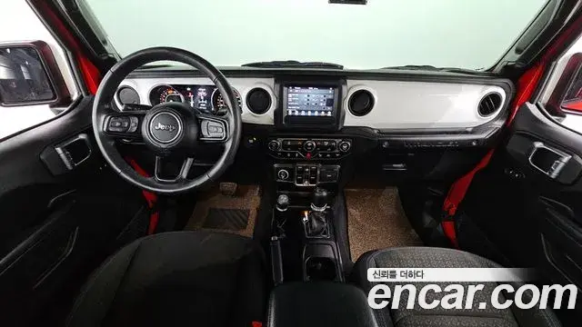 Jeep Wrangler 2021 — Şəkil 1/20