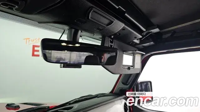 Jeep Wrangler 2021 — Şəkil 4/20