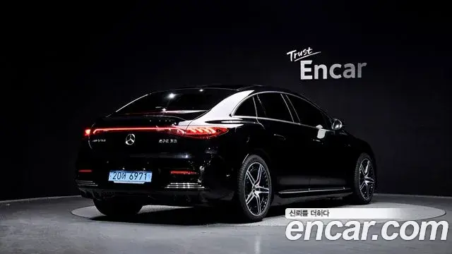 Mercedes-Benz EQE 2023 — Şəkil 10/20