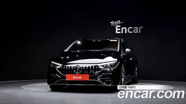 Mercedes-Benz EQE 2023 — Şəkil 9/20