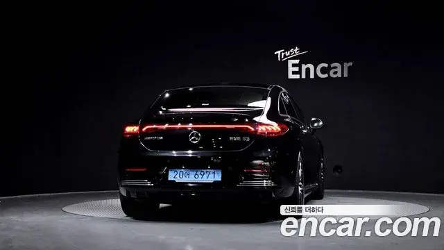 Mercedes-Benz EQE 2023 — Şəkil 20/20