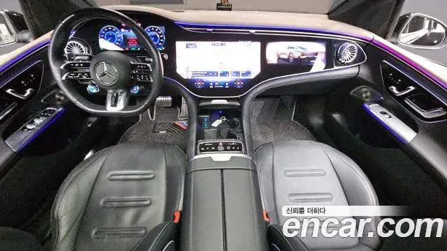 Mercedes-Benz EQE 2023 — Şəkil 7/20