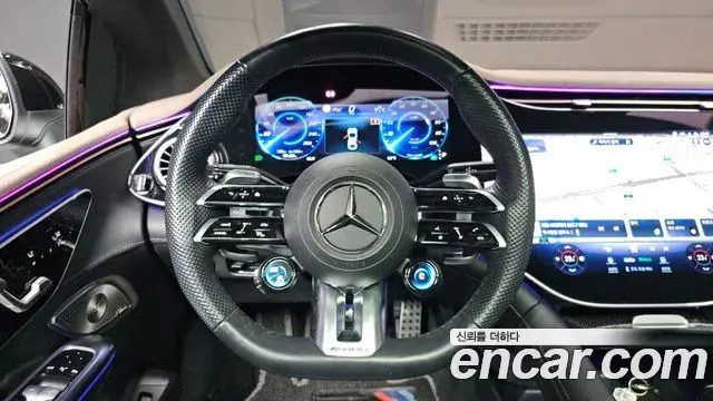Mercedes-Benz EQE 2023 — Şəkil 5/20