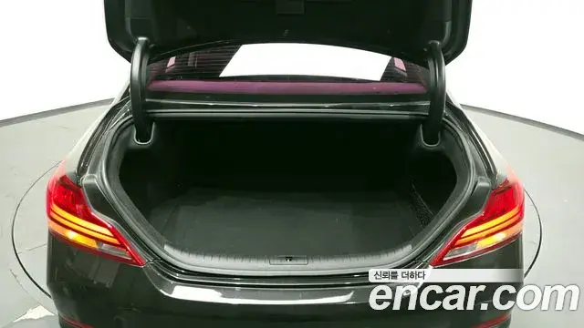 Genesis G70 2018 — Фото 20/20