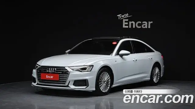 Audi A6 2021 — ფოტო 12/20