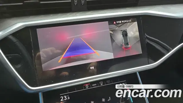 Audi A6 2021 — ფოტო 4/20