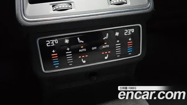 Audi A6 2021 — ფოტო 7/20