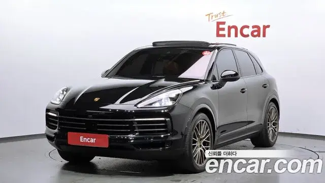 Porsche Cayenne 2023 — Şəkil 4/20