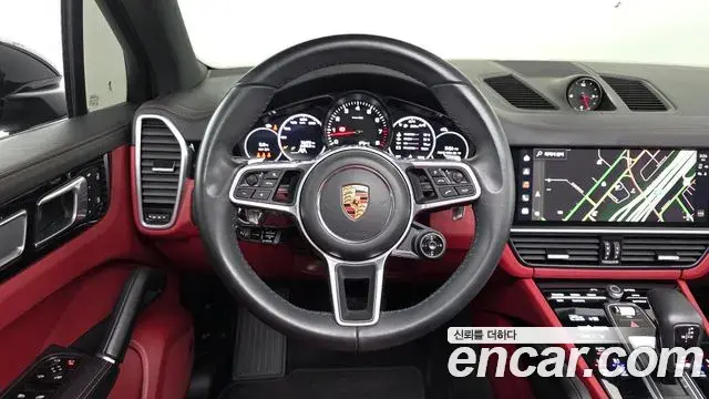 Porsche Cayenne 2023 — Şəkil 2/20