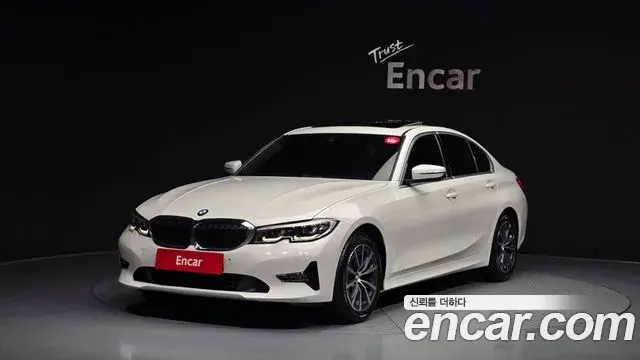 BMW 3 Series 2020 — Şəkil 4/20