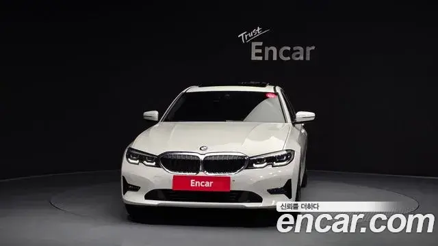 BMW 3 Series 2020 — Şəkil 1/20
