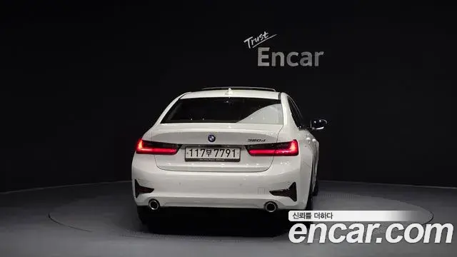 BMW 3 Series 2020 — Şəkil 11/20