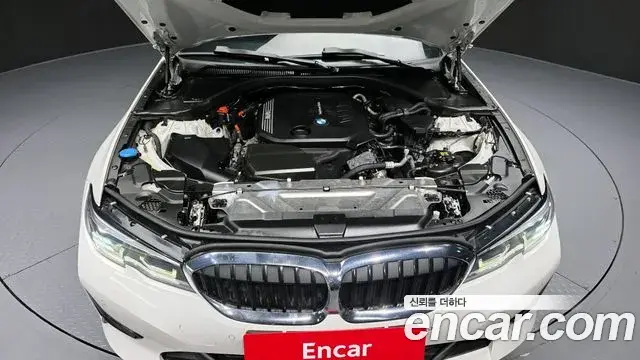 BMW 3 Series 2020 — Şəkil 5/20