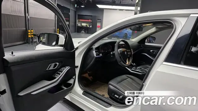 BMW 3 Series 2020 — Şəkil 3/20