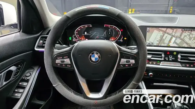 BMW 3 Series 2020 — Şəkil 2/20