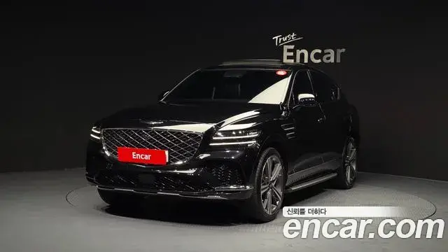 Genesis GV80 Coupe 2024 — Şəkil 5/20