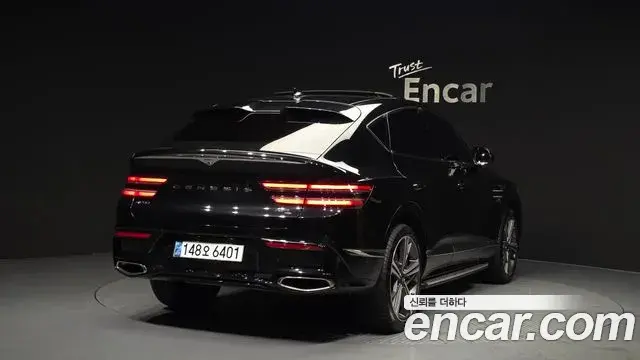 Genesis GV80 Coupe 2024 — Şəkil 15/20