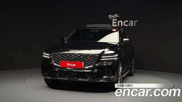 Genesis GV80 Coupe 2024 — Şəkil 16/20