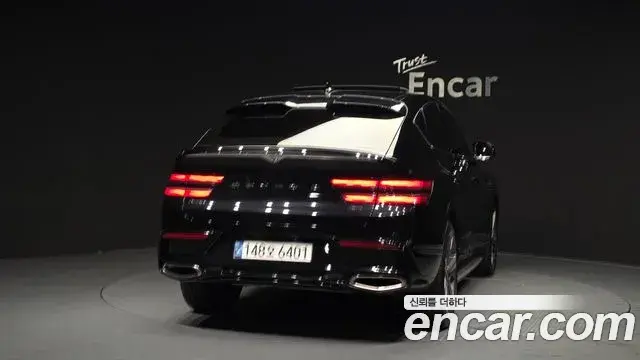 Genesis GV80 Coupe 2024 — Şəkil 6/20