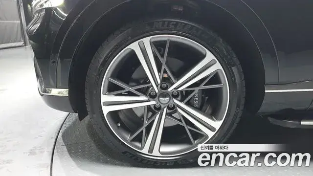 Genesis GV80 Coupe 2024 — Şəkil 4/20