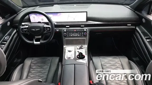 Genesis GV80 Coupe 2024 — Şəkil 7/20