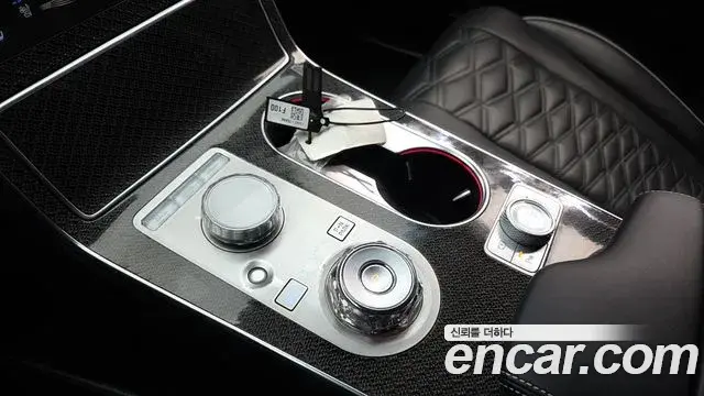 Genesis GV80 Coupe 2024 — Şəkil 9/20