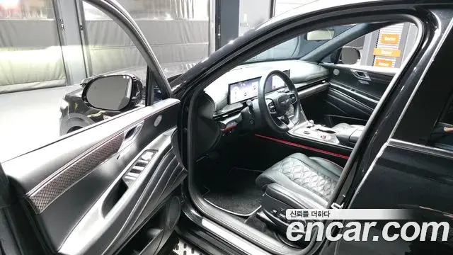 Genesis GV80 Coupe 2024 — Şəkil 11/20