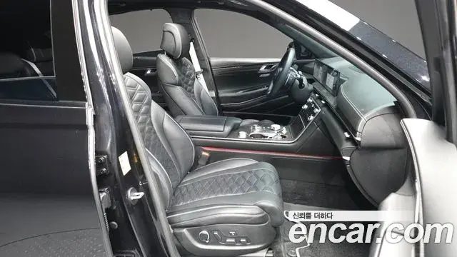 Genesis GV80 Coupe 2024 — Şəkil 17/20