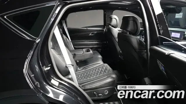 Genesis GV80 Coupe 2024 — Şəkil 19/20
