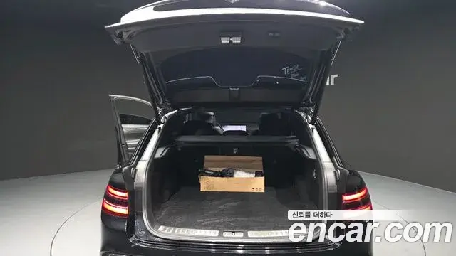 Genesis GV80 Coupe 2024 — Şəkil 18/20