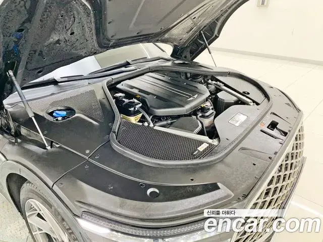 Genesis G90 2023 — ფოტო 11/20