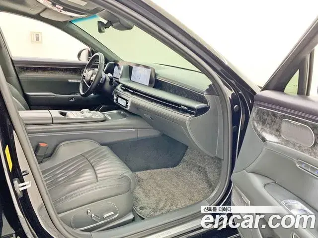 Genesis G90 2023 — ფოტო 20/20