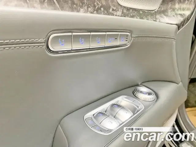 Genesis G90 2023 — ფოტო 10/20