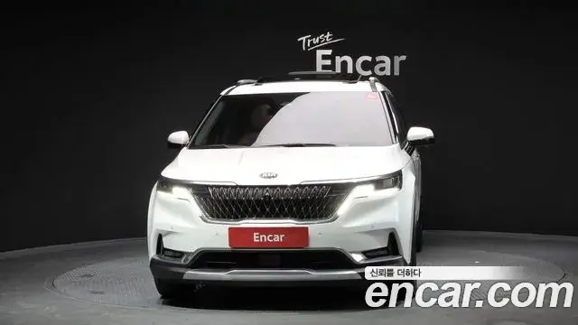 Kia Carnival 2020 — Фото 3/20