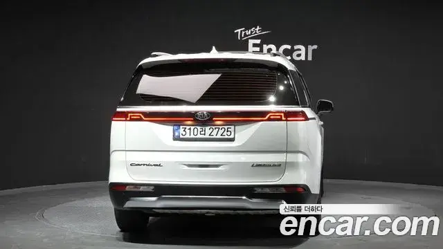 Kia Carnival 2020 — Фото 4/20