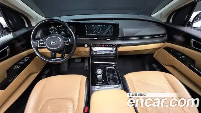 Kia Carnival 2020 — Фото 7/20