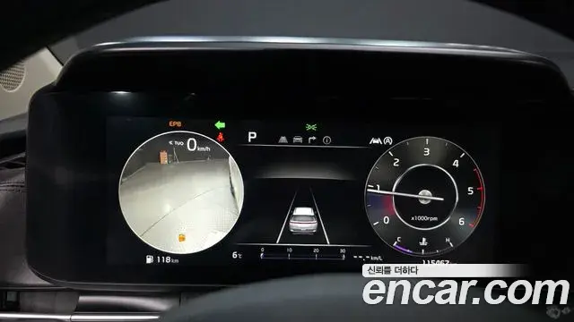 Kia Carnival 2020 — Фото 8/20