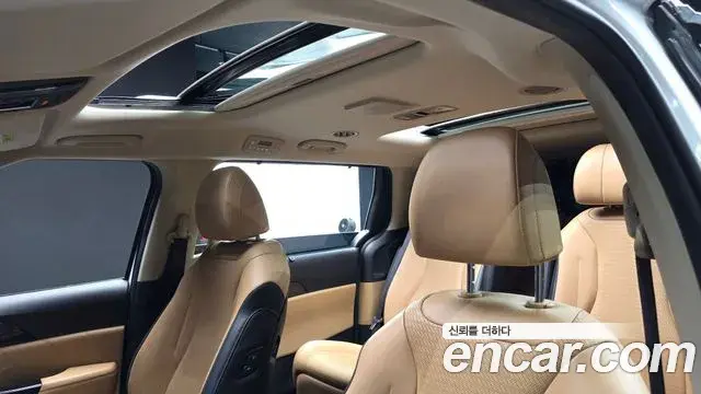 Kia Carnival 2020 — Фото 19/20