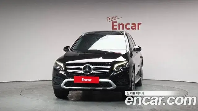 Mercedes-Benz GLC-Class 2018 — Фото 3/20