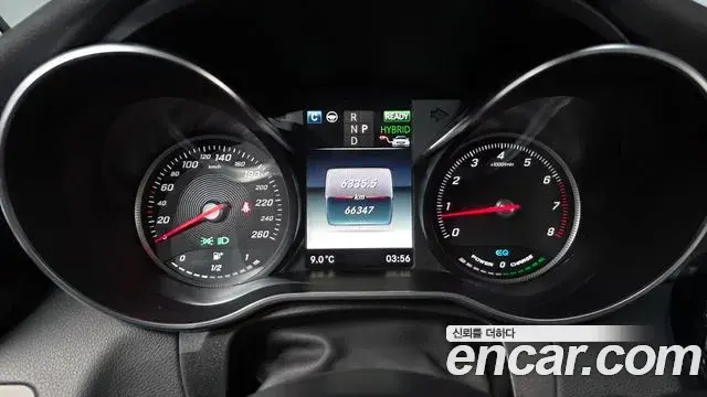 Mercedes-Benz GLC-Class 2018 — Фото 8/20