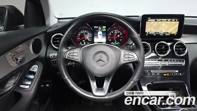 Mercedes-Benz GLC-Class 2018 — Фото 14/20