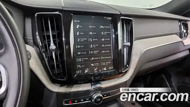 Volvo XC60 2019 — Photo 5/20