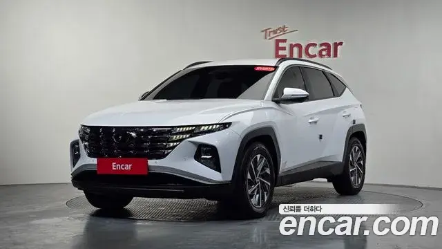 Hyundai The New Tucson 2022 — Фото 10/20