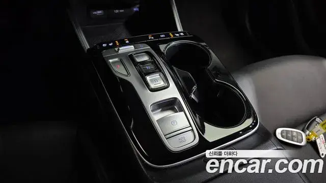 Hyundai The New Tucson 2022 — Фото 8/20