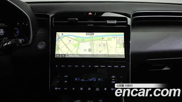 Hyundai The New Tucson 2022 — Фото 15/20